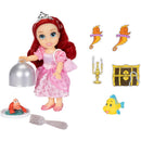 Jakks Disney Petite Dolls With Extra Fashion, Ariel (With Acessories) Image 3
