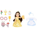 Jakks Disney Petite Dolls With Extra Fashion, Belle (With Acessories) Image 3