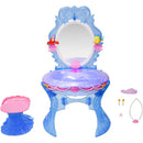 Jakks Disney Princess Ariel Vanity with Lights & Sounds Image 5