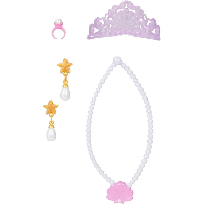 Jakks Disney Princess Ariel Vanity with Lights & Sounds Image 7