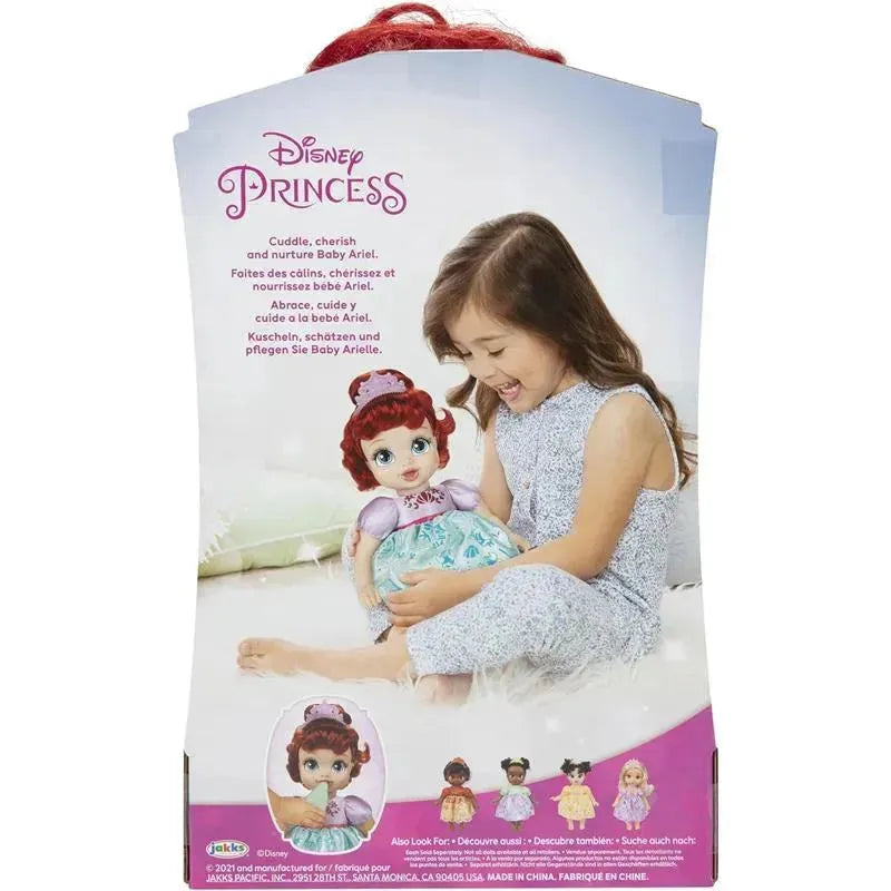 Jakks Disney Princess Baby Doll, Ariel