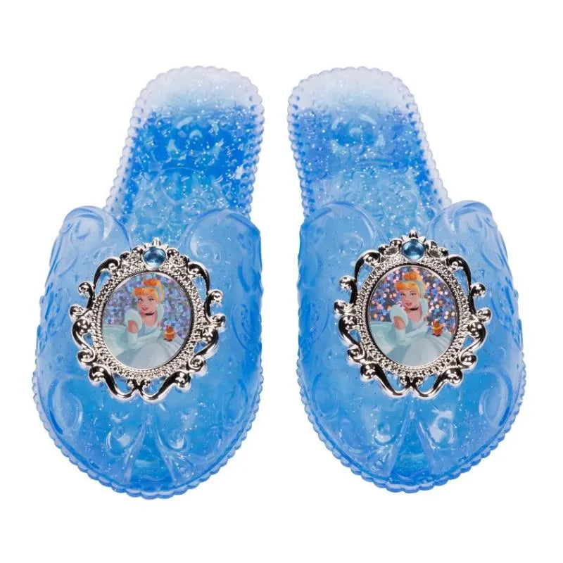 Jakks - Disney Princess Cinderella Shoes Image 3