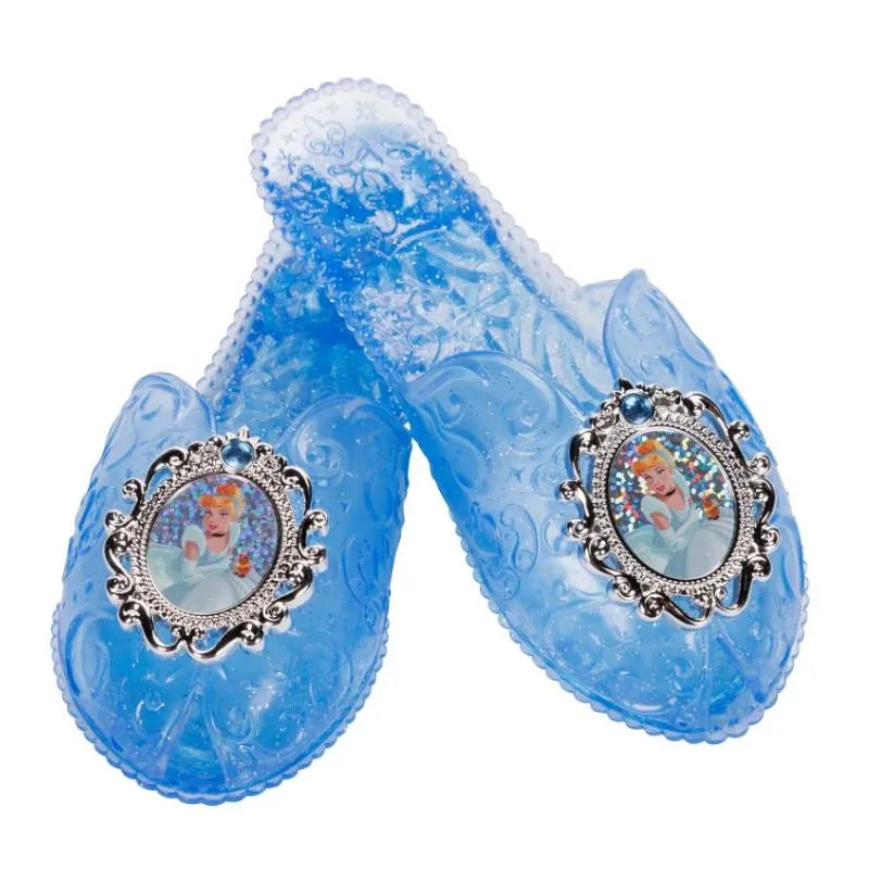 Jakks - Disney Princess Cinderella Shoes Image 4