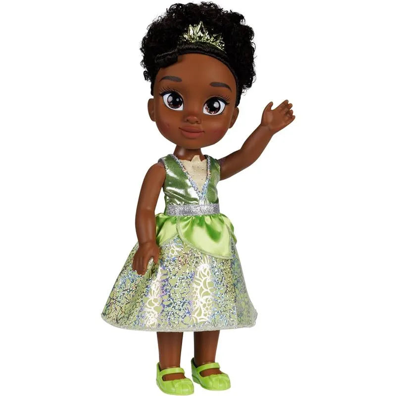 disney princess black dress Disney Princess 14" Doll Tiana