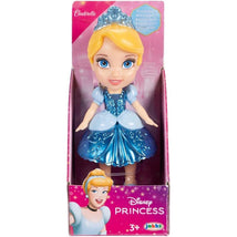 Jakks Disney Princess Mini 3-Inch Cinderella Figure Image 1