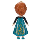 Jakks Disney Princess Mini 3-Inch Frozen Coronation Anna Figure Image 3