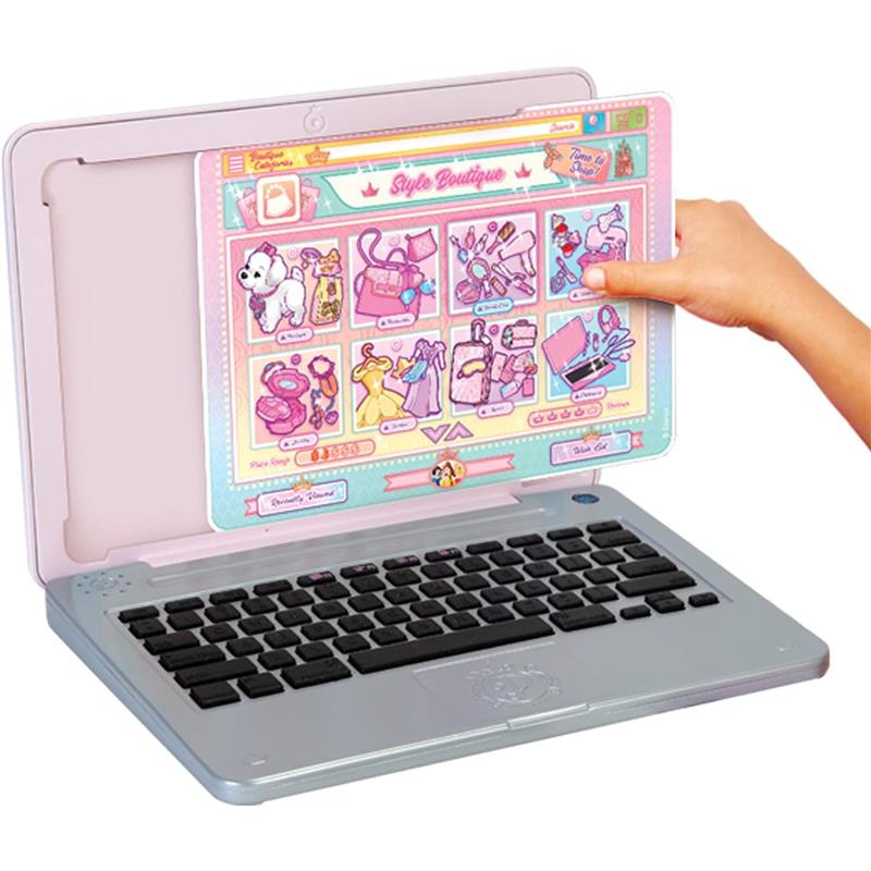 Jakks - Disney Princess Style Collection Laptop Image 11