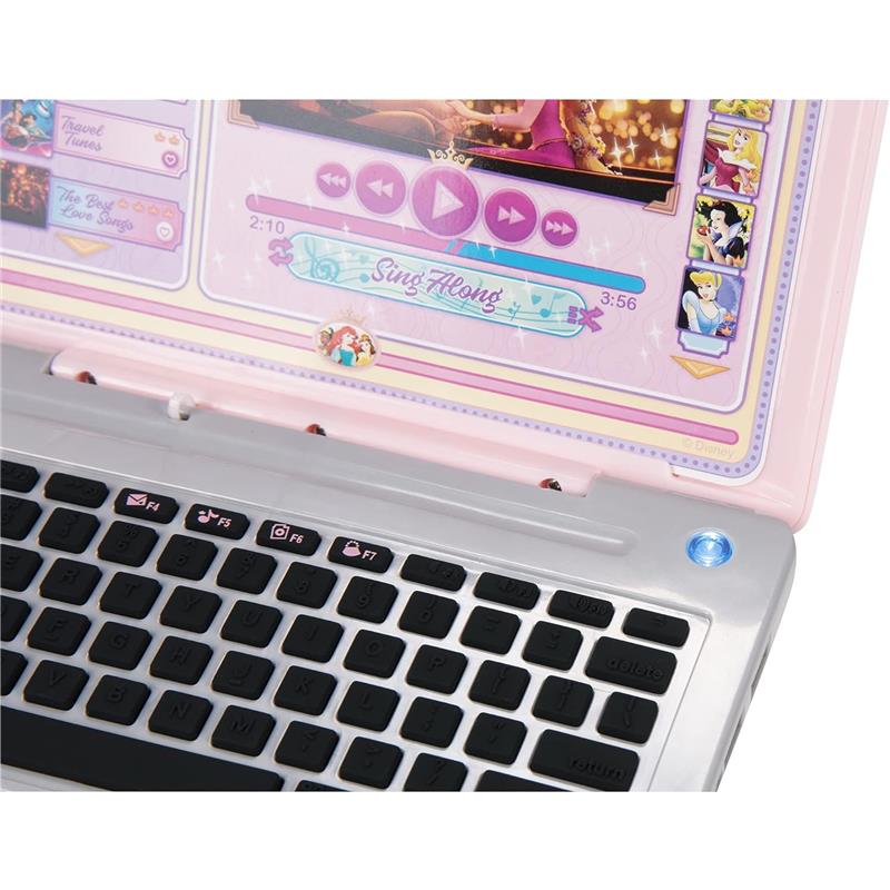 Jakks - Disney Princess Style Collection Laptop Image 5