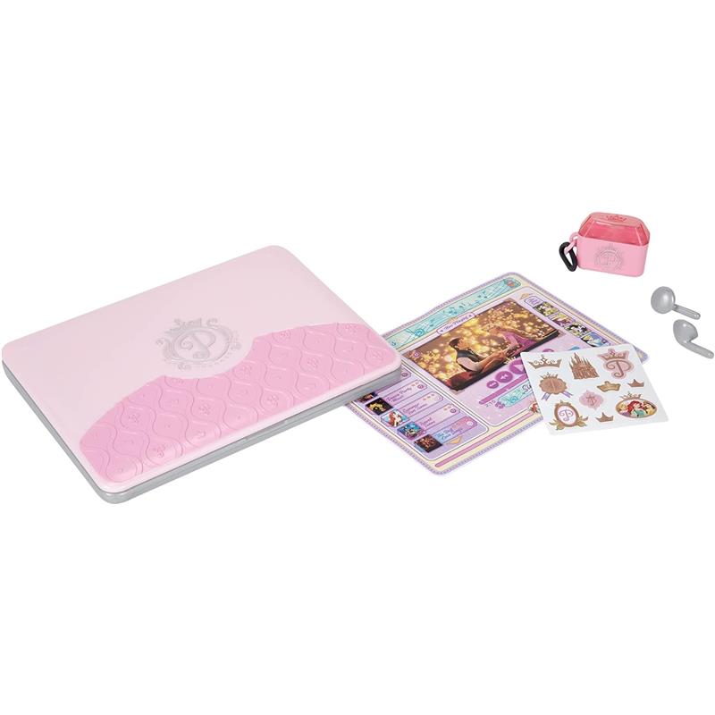 Jakks - Disney Princess Style Collection Laptop Image 9