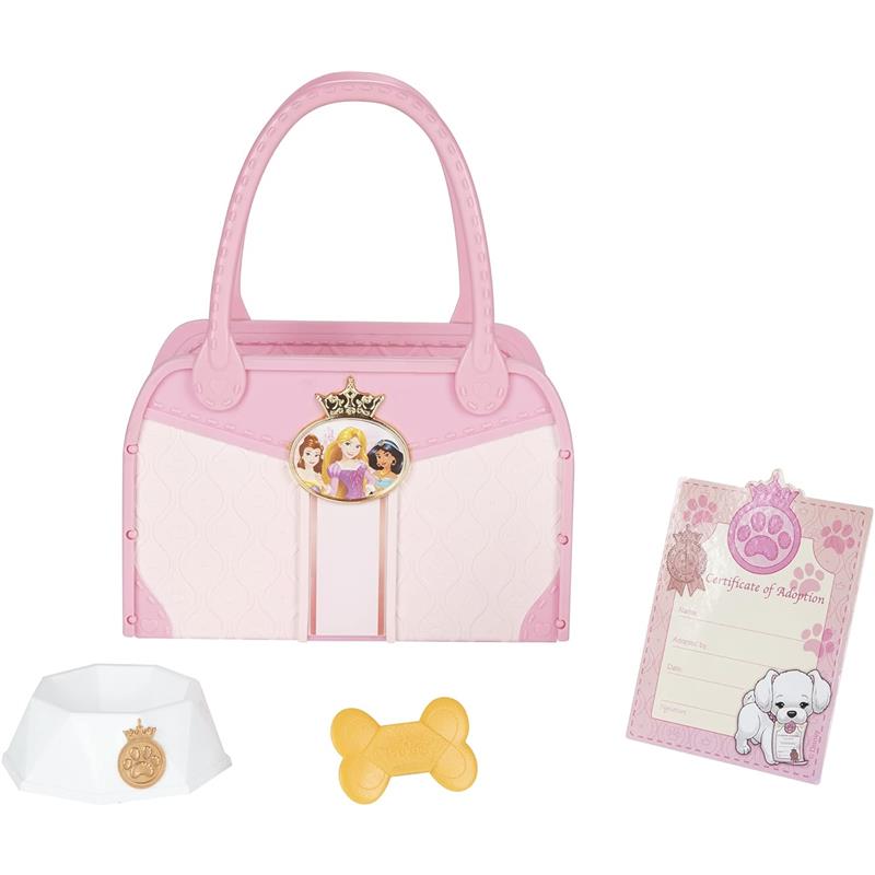 Jakks - Disney Princess Style Collection My Trendy Puppy & Tote Image 2