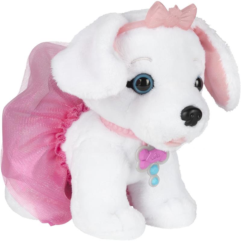 Jakks - Disney Princess Style Collection My Trendy Puppy & Tote Image 5