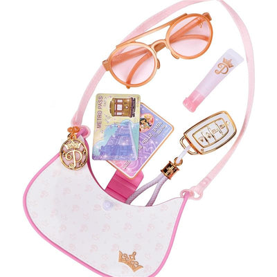 Jakks Disney Princess Style Collection Trendsetter Shoulder Purse Image 1