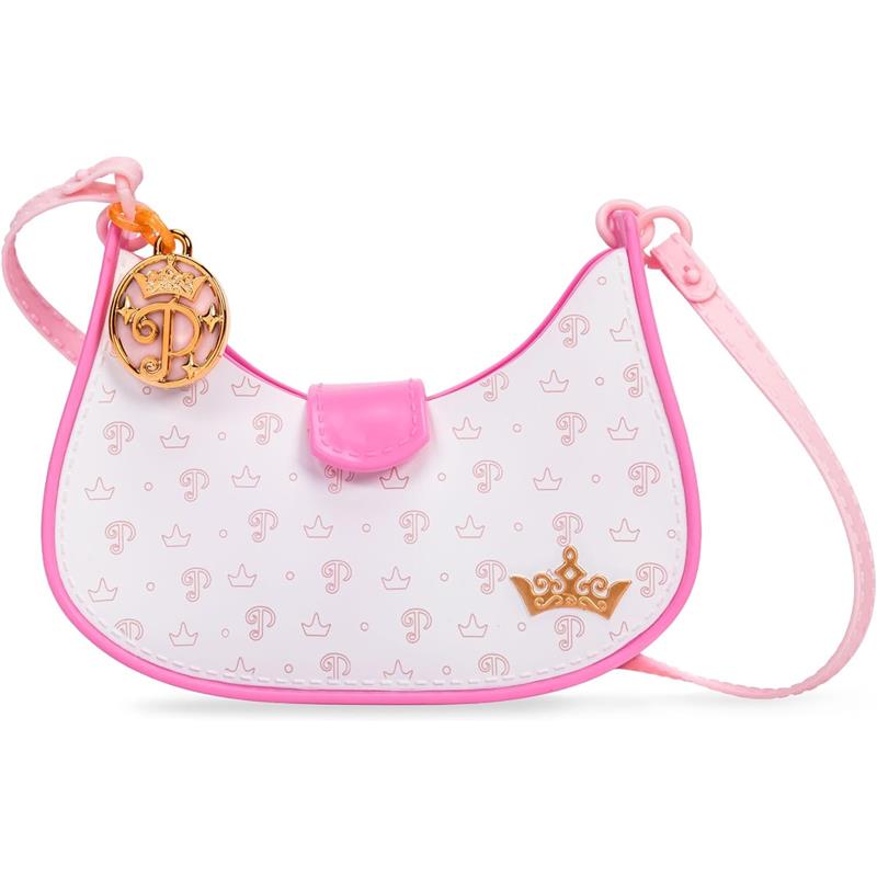 Jakks Disney Princess Style Collection Trendsetter Shoulder Purse Image 5