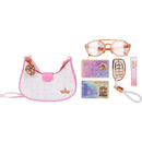 Jakks Disney Princess Style Collection Trendsetter Shoulder Purse Image 6