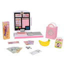 Jakks Disney Princess Stylin' Self Check Out Cash Register Image 1