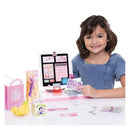 Jakks Disney Princess Stylin' Self Check Out Cash Register Image 2