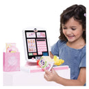 Jakks Disney Princess Stylin' Self Check Out Cash Register Image 3