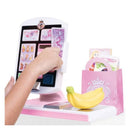 Jakks Disney Princess Stylin' Self Check Out Cash Register Image 4
