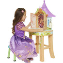Jakks Disney Tangled Rapunzel Tower Vanity Playset Image 5