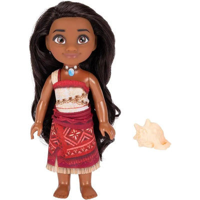 Jakks - Disney's Moana 2 6 Moana Petite Doll Image 1