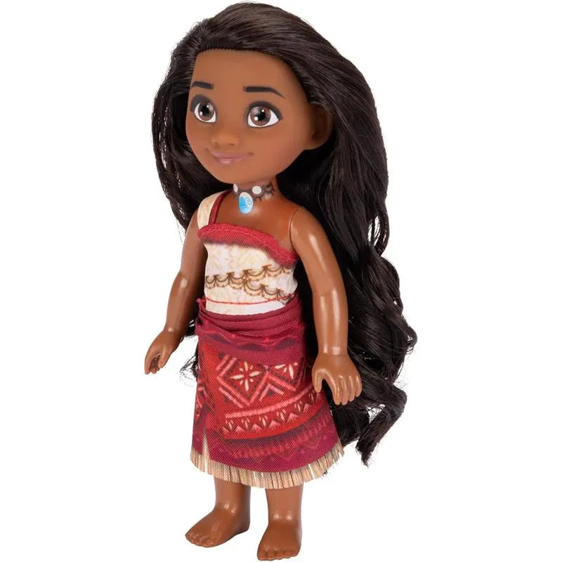 Jakks - Disney's Moana 2 6 Moana Petite Doll Image 2