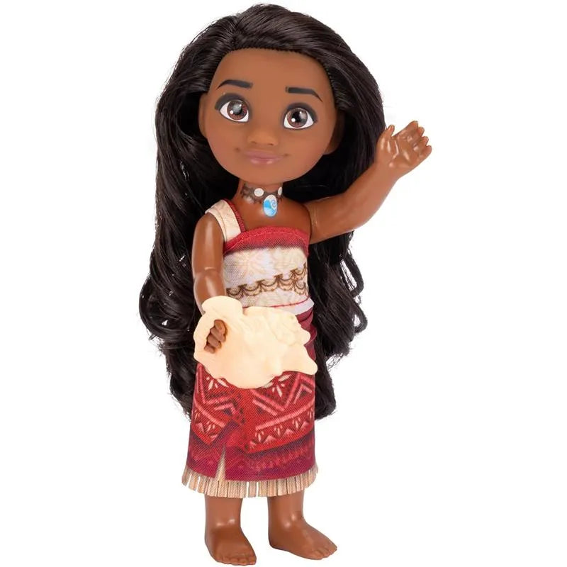 Jakks - Disney's Moana 2 6 Moana Petite Doll Image 3