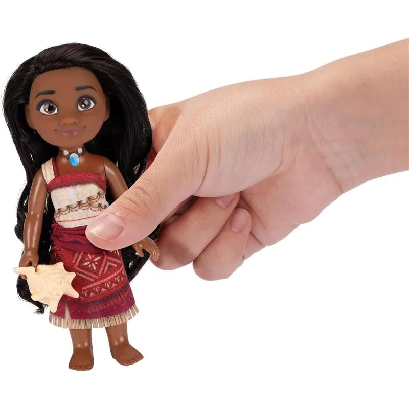 Jakks - Disney's Moana 2 6 Moana Petite Doll Image 7