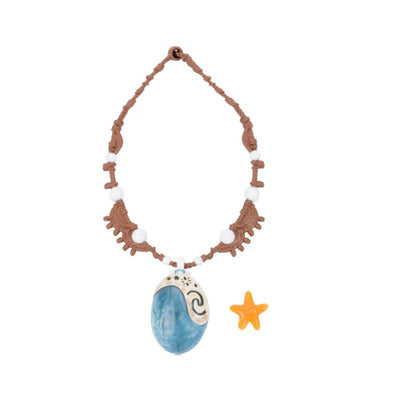 Jakks - Disney's Moana 2 Moana's Nf Sea Star Necklace Image 1