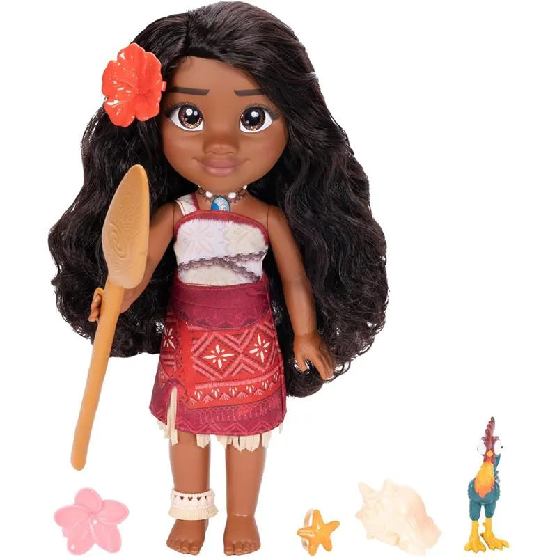 Jakks - Disney's Moana 2 Singing Moana Large Doll Image 1