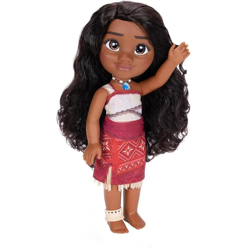 Jakks - Disney's Moana 2 Singing Moana Large Doll Image 6