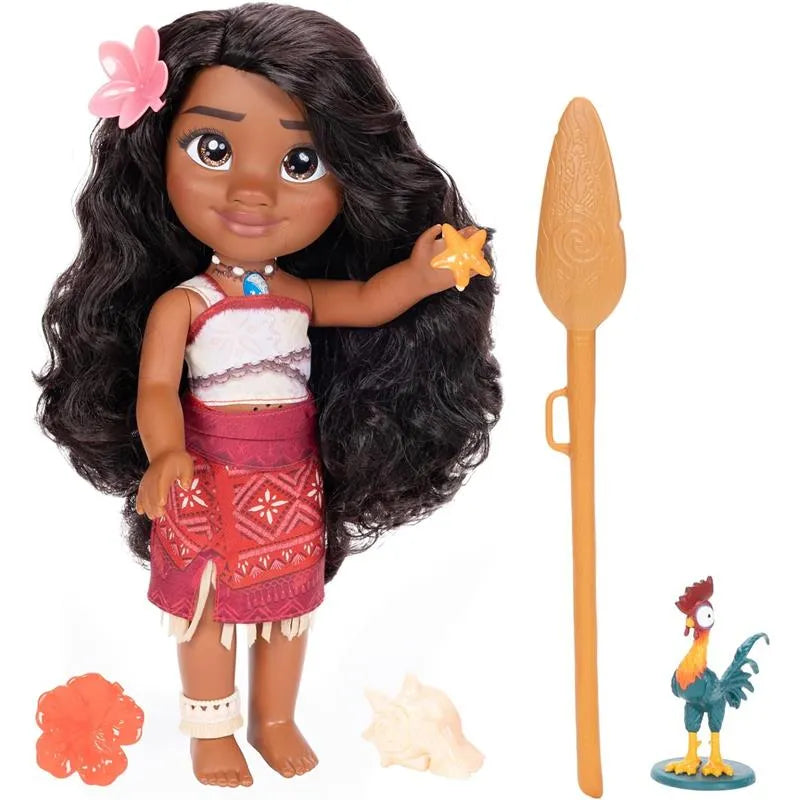 Jakks - Disney's Moana 2 Singing Moana Large Doll Image 8
