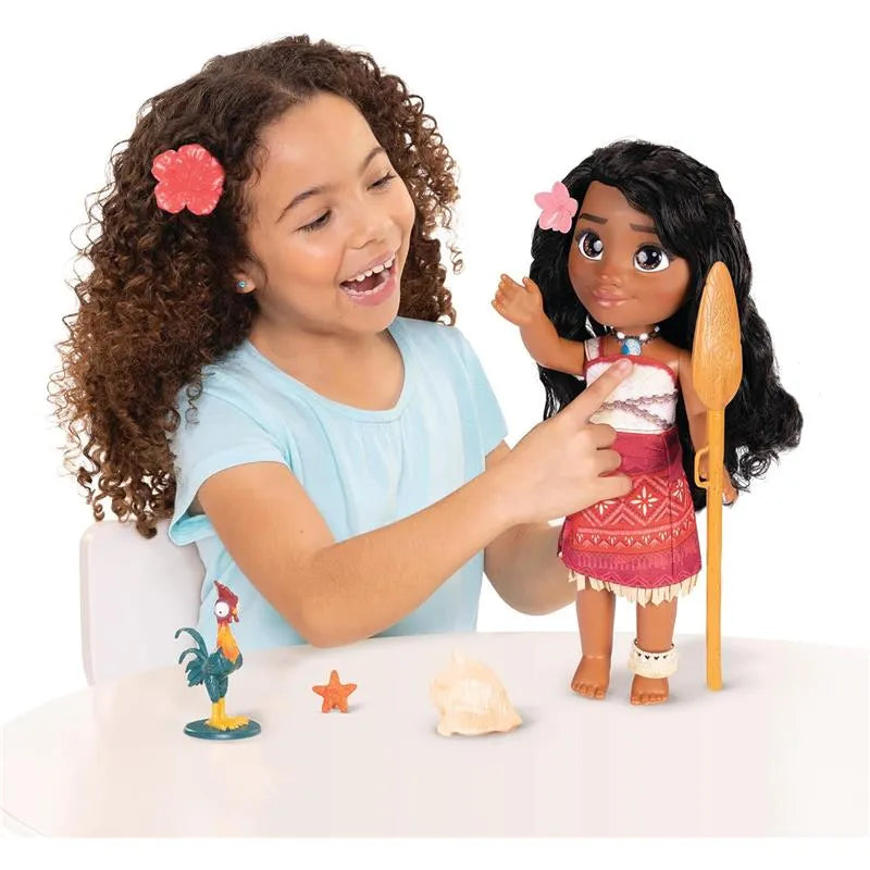 Jakks - Disney's Moana 2 Singing Moana Large Doll Image 9