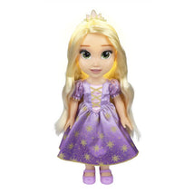 Jakks - Magic In Motion Hair Glow Rapunzel Doll Image 1