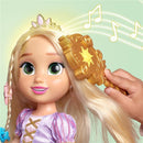 Jakks - Magic In Motion Hair Glow Rapunzel Doll Image 3