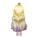 Jakks - Magic In Motion Hair Glow Rapunzel Doll Image 5