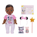Jakks Minnie Inspired, Dark Brown Hair/Brown Eyes Image 1