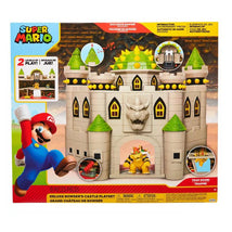 Jakks - Nintendo 2.5 Bowser Castle Playset Image 2