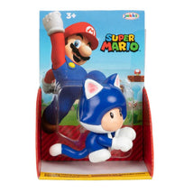 Jakks - Nintendo 2.5 Checklane Wave 36, Cat Toad Image 2