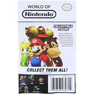 Jakks - Nintendo 2.5 Checklane Wave 36 Chain Chomp Image 2