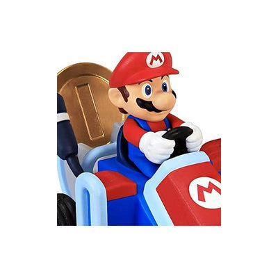 Jakks - Nintendo Super Mario Coin Racers Wave 1, Mario Image 2