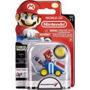 Jakks - Nintendo Super Mario Coin Racers Wave 1, Mario Image 3
