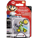 Jakks - Nintendo Super Mario Coin Racers Wave 1, Yoshi Image 2