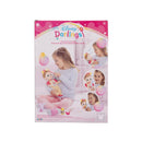JAKKS Pacific Disney Darlings 13-Inch Interactive Baby Doll, Pooh-Inspired Nurturing Doll Image 4