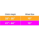 Jakks - Paw Patrol Ride-On 10 Fly Wheel Junior Cruiser Tricycle Image 3