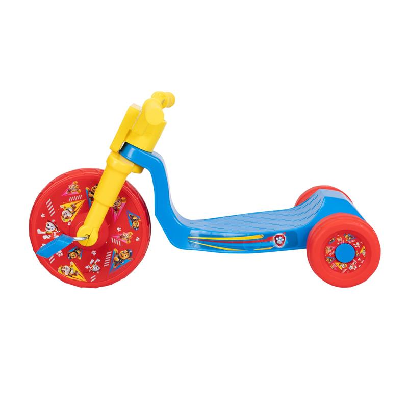 Jakks - Paw Patrol Ride-On 10 Fly Wheel Junior Cruiser Tricycle