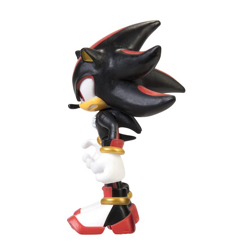 Jakks Sonic 2.5 In Figures Wave 17 Shadow Image 4