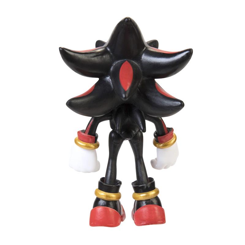 Jakks Sonic 2.5 In Figures Wave 17 Shadow Image 5