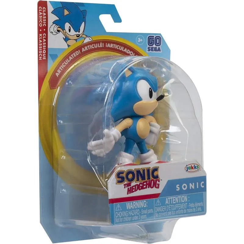 Jakks - Sonic 2.5In Figures Assortment Wave 13 Image 10