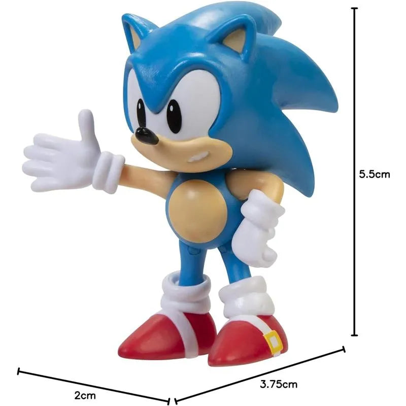 Jakks - Sonic 2.5In Figures Assortment Wave 13 Image 6