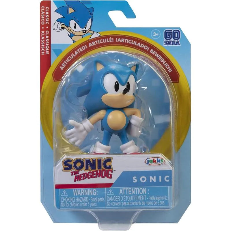 Jakks - Sonic 2.5In Figures Assortment Wave 13 Image 7